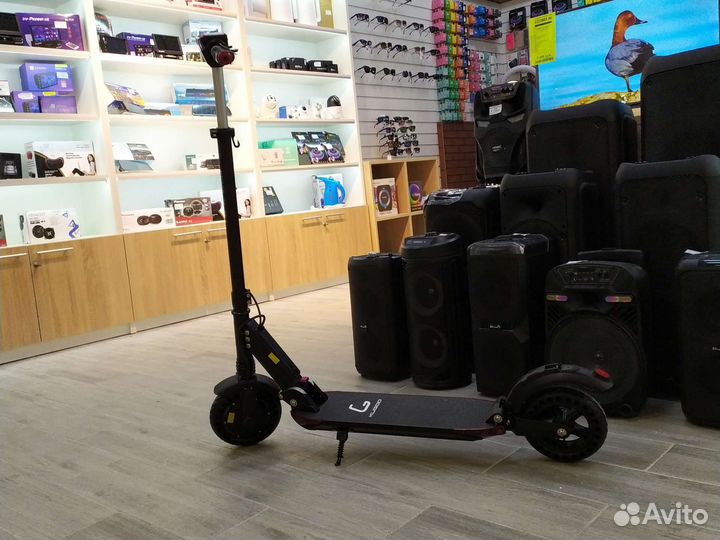 Электросамокат kugoo S3 PRO (новый, гарантия)