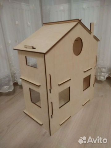 Домик для кукол