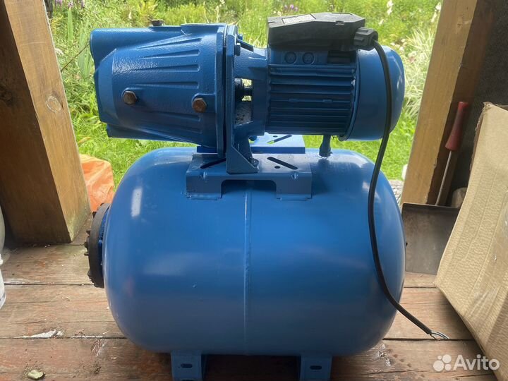 Водяная станция