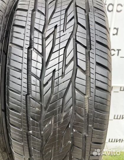 Continental ContiCrossContact LX2 215/60 R17 96H