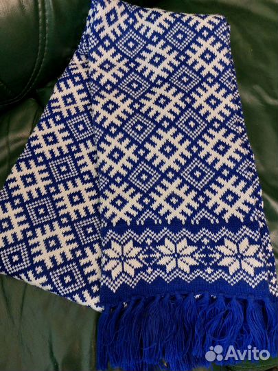 Новый шарф Норвегия