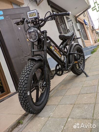 Электровелосипед