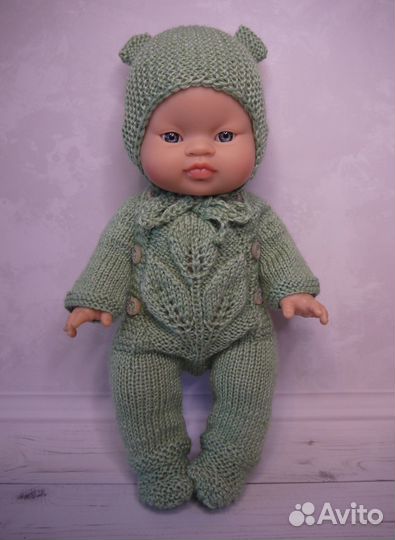 Комбинезон для пупса Горди Paola Reina 34 см