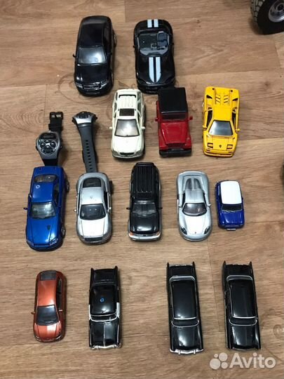 Модели автомобилей