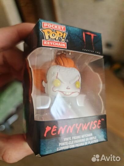 Funko pop pennywise