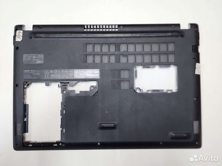 Поддон ноутбука acer a315-21