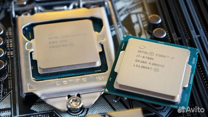 Процессоры i7 3930k 4930k