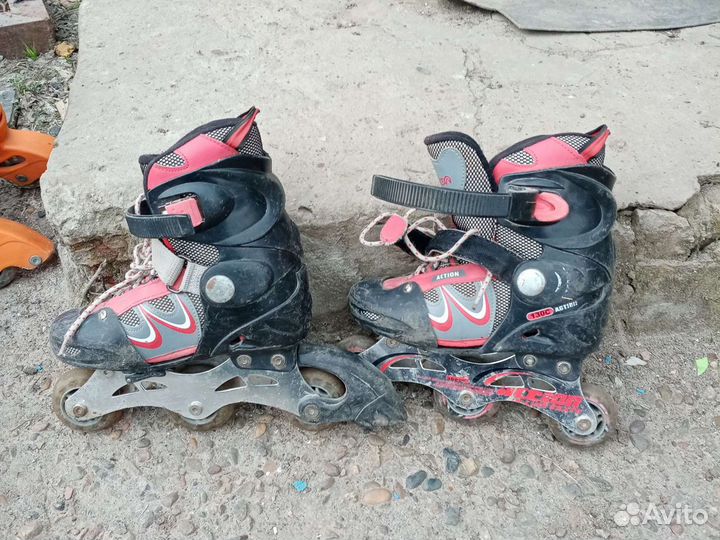 Ролики детские