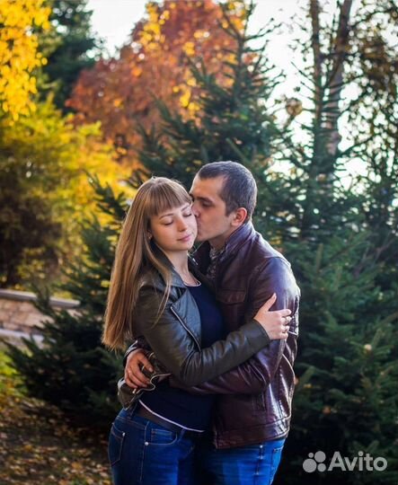 Семейные фотосессии в парке победы