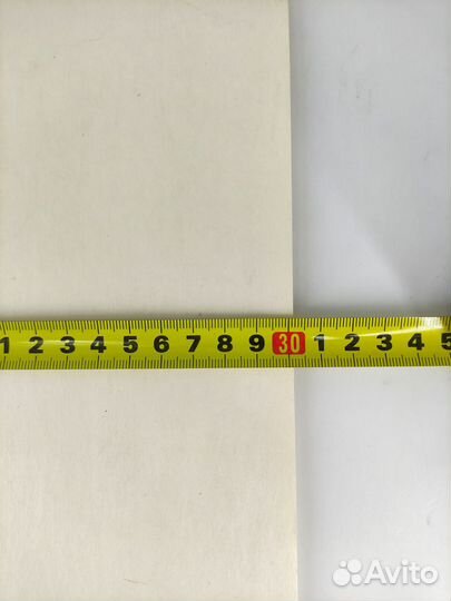 Бумага старая 1970-80х годов. Формат А2. 13 листов