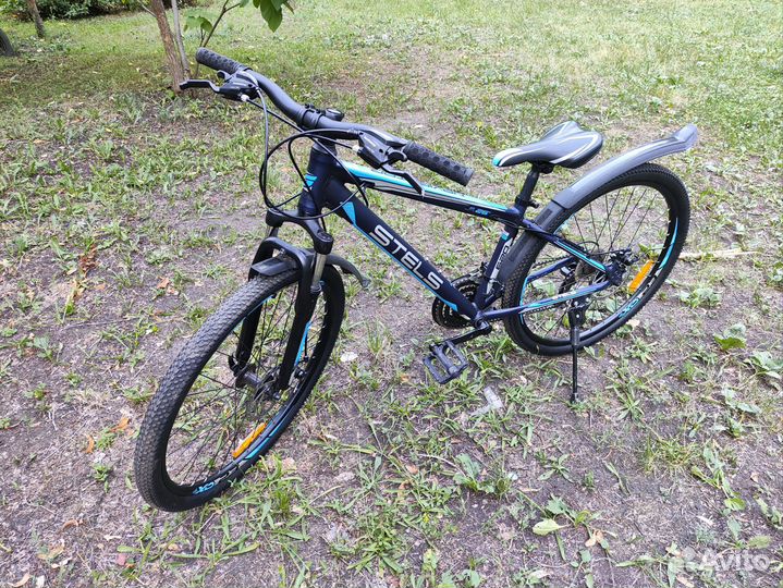 Велосипед Stels Navigator 620 MD