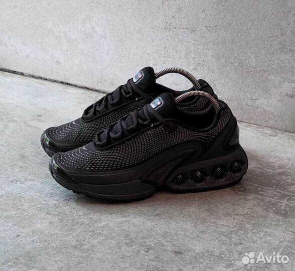 Nike air max dn 2024 black