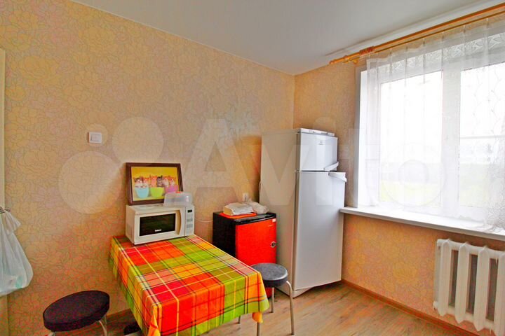 2-к. квартира, 50,6 м², 4/9 эт.