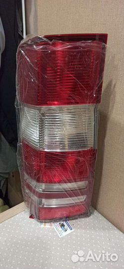 Задний фонарь mercedes sprinter 906