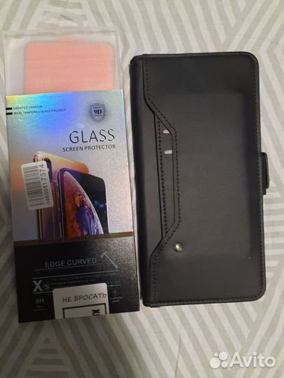 Новый чехол и стекло на Nokia 5.4