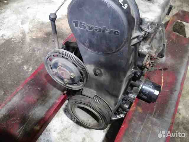 Двигатель suzuki baleno 1 g13bb109375