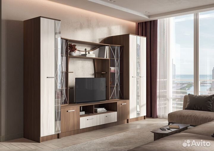 Шкаф платяной