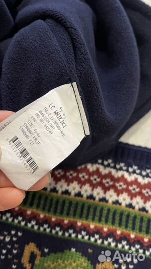 Шапка+снуд новый LC Waikiki до -10