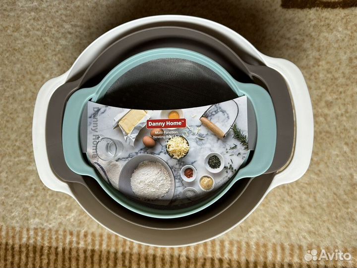 Набор смесительных чашек (Финляндия)