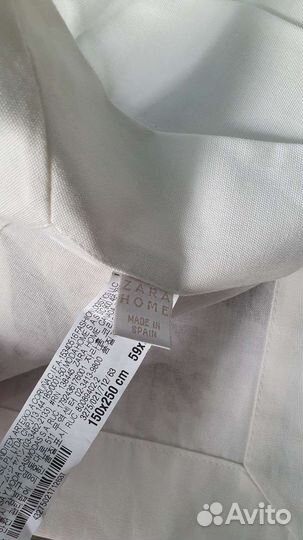 Скатерть zara home