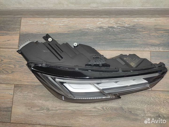 Фара правая Audi A4 5 B9 full led 2015-н.в