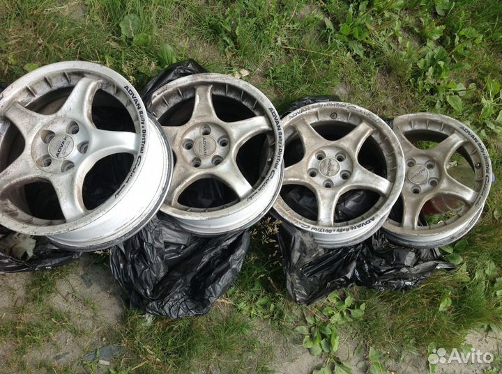 Japan оригинал ковка спортивные диски