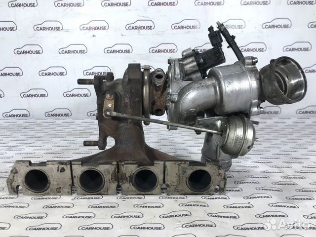 Турбина Volkswagen Tiguan 2.0 CAW 2010