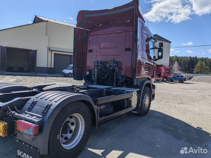 Scania G400, 2015