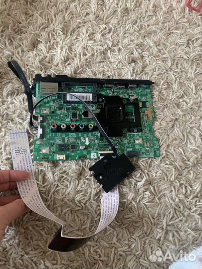 Материнская плата от телевизора Самсунг