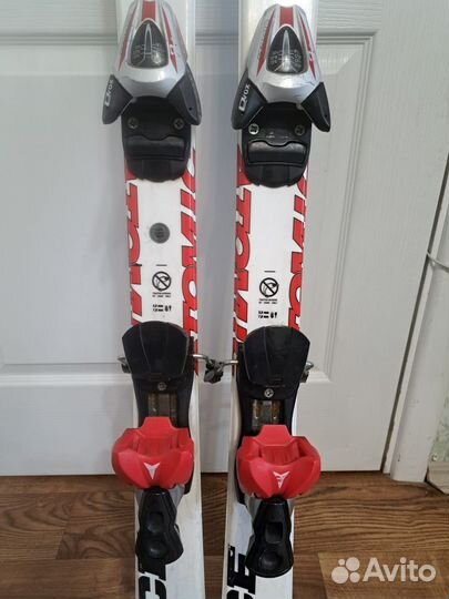 Горные лыжи 130см