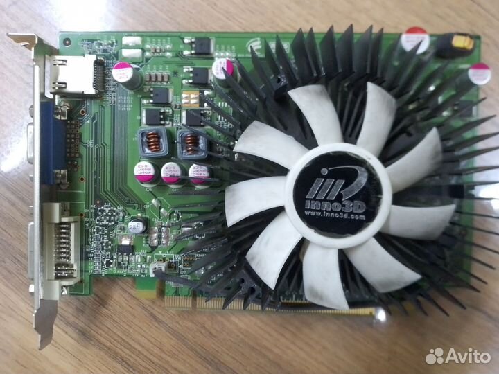 Видеокарты