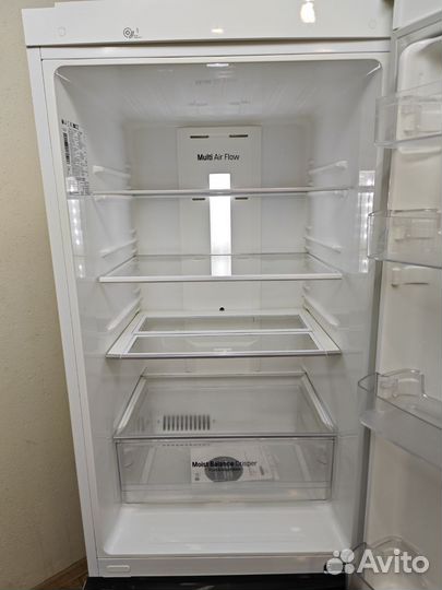 Холодильник lg no frost