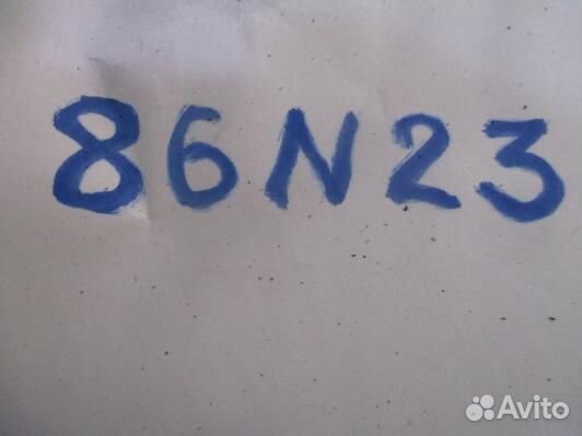 Турбина дизельная chevrolet cruze J300 (86N23BK01)