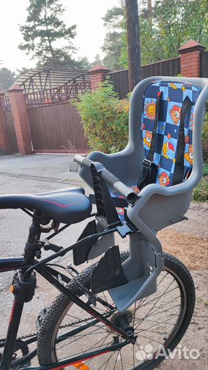 Велокресло