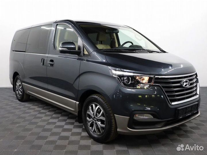 Hyundai H-1 2.5 AT, 2021, 25 900 км