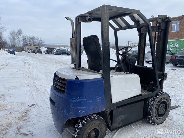 Вилочный погрузчик Balkancar Record 2S ДВ 1788.30.223S, 2006