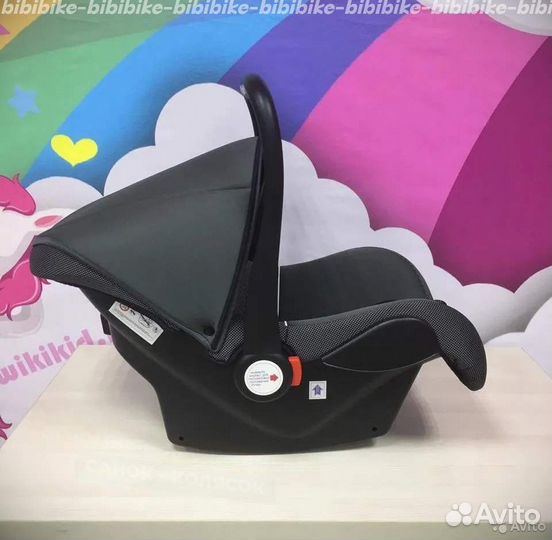 Новые автолюльки