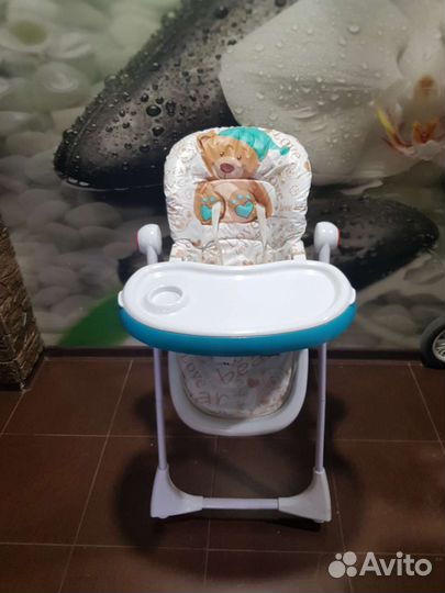 Стульчик для кормления, кресло