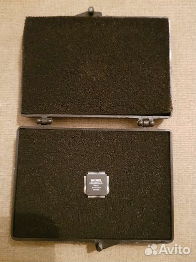 Контроллер микросхема ksz8873rlli