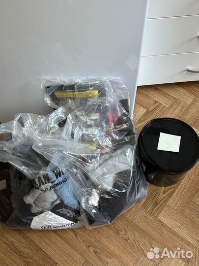 Мужские вещи пакетом 48 50