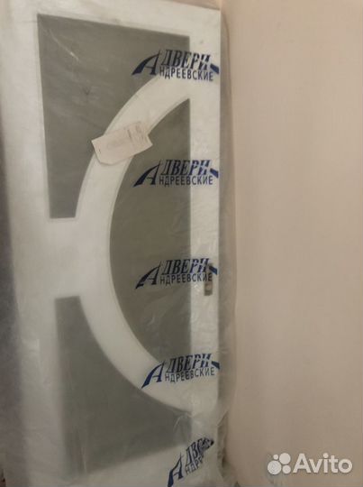 Двери межкомнатные в количестве двух раздвижные но