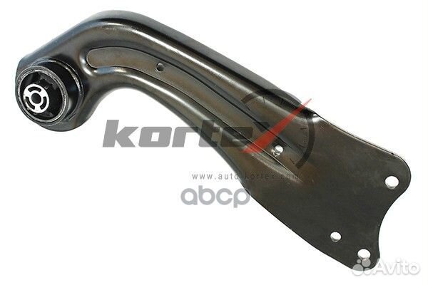 Рычаг audi A1/A3/skoda octavia/superb 08- зад.п