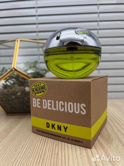 Парфюм dkny Be Delicious Donna Karan