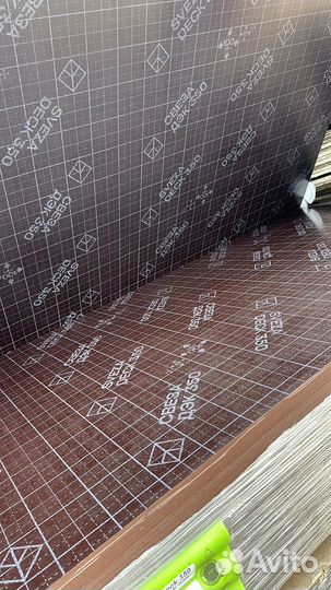 Опалубка перекрытия бу