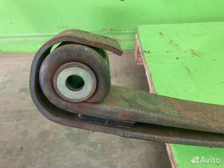 Рессора DAF XF106