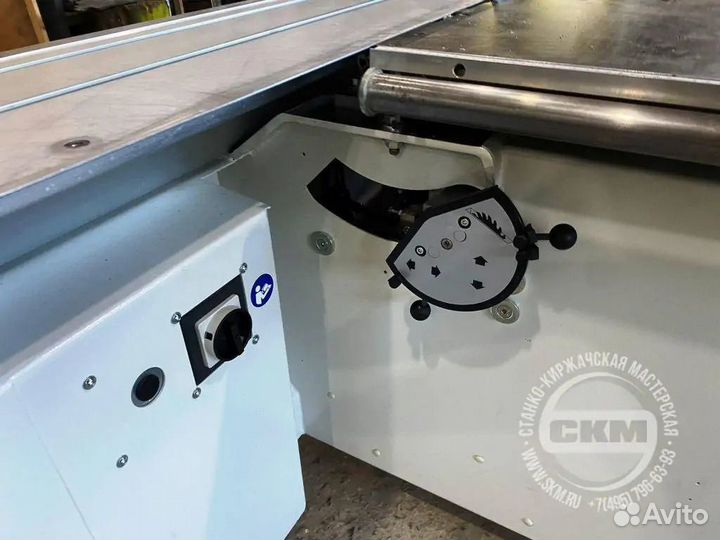Форматно-раскроечный станок SCM SI 400 nova
