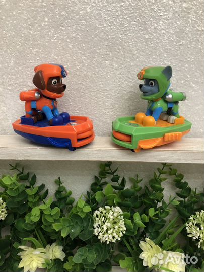 Щенячий патруль оригинал paw patrol spin master