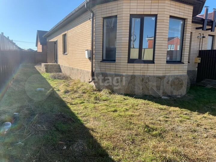 Коттедж 92,4 м² на участке 3,1 сот.