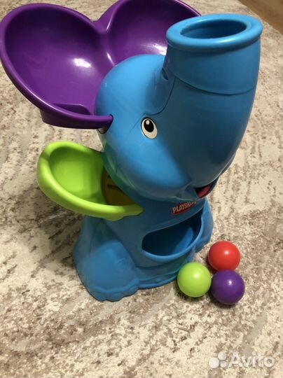 Слон музыкальный