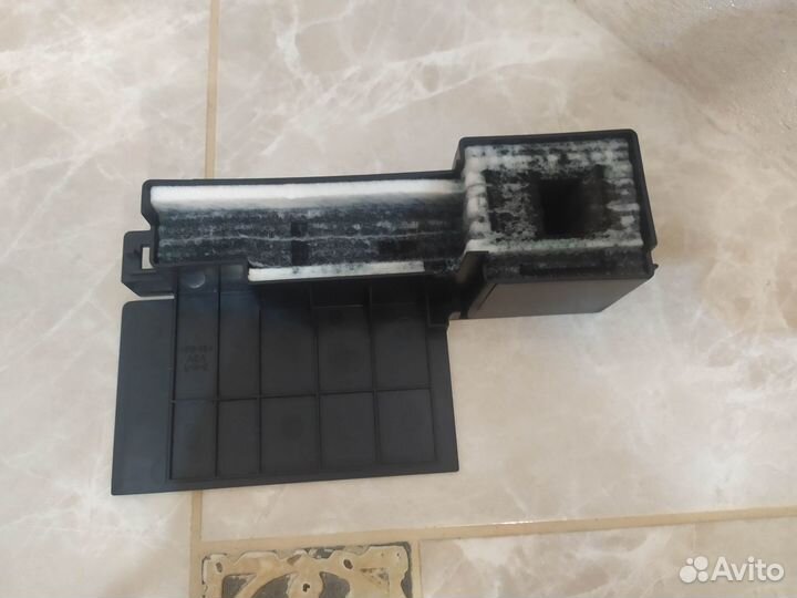 Принтер epson L110 с снпч